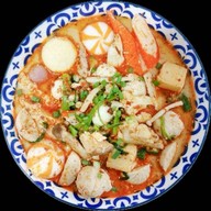 หลันถิง หม่าล่าทั่ง  (Halal)