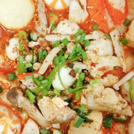 หลันถิง หม่าล่าทั่ง  (Halal)