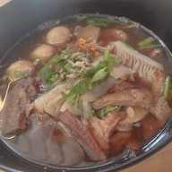 นายทิว ก๋วยเตี๋ยว เนื้อตุ๋น หมูตุ๋น เคหะ คลองจั่น เคหะ คลองจั่น