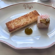 เมนูของร้าน Lily’s