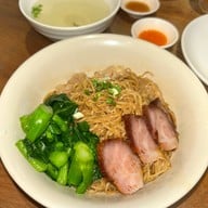 เมนูของร้าน Jong dimsum