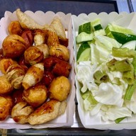 ลูกชิ้นทอด เทย ท.1 (หนองแสง)