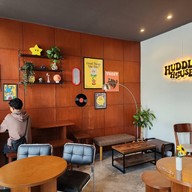 บรรยากาศ HuddleHouseCoff Songkhla