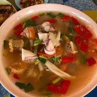 ครัวพวกกันอาหารป่า