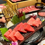 Tora Yakiniku x Cafe Crystal Design Center