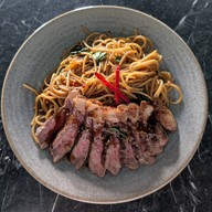 Drunk Up(ดรั้งอัพ) ข้าวหน้าเนื้อ