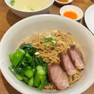 เมนูของร้าน Jong dimsum