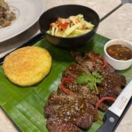 Another Hound Café Central Embassy