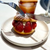 Tora Yakiniku x Cafe Crystal Design Center