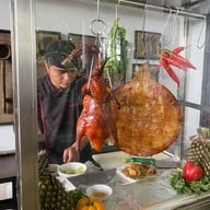 เมนูของร้าน Trader Vic's โรงแรมอนันตรา กรุงเทพฯ  ริเวอร์ไซด์ รีสอร์ท แอนด์ สปา