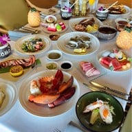 Trader Vic's โรงแรมอนันตรา กรุงเทพฯ  ริเวอร์ไซด์ รีสอร์ท แอนด์ สปา