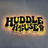 เมนู HuddleHouseCoff Songkhla