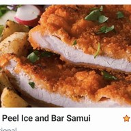 Orange Peel Bar&Restaurant เชิงมน เกาะสมุย