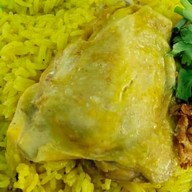 บังอาร์ท ข้าวหมกไก่