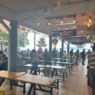 Kompleks Makanan Medan Renong Padang Kota Lama