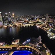 บรรยากาศ Skypark At Marina Bay