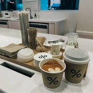 % Arabica วัน นิมมาน