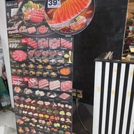 เมนู Shabushi แปซิฟิคปาร์ค ศรีราชา ชั้น 4
