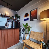 บรรยากาศ HuddleHouseCoff Songkhla