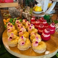 Trader Vic's โรงแรมอนันตรา กรุงเทพฯ  ริเวอร์ไซด์ รีสอร์ท แอนด์ สปา