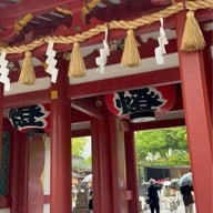 บรรยากาศ Dazaifu Tenmangu Shrine