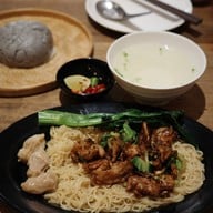 เมนูของร้าน Jong dimsum