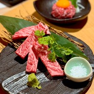 เมนูของร้าน 近江うし焼肉 にくTATSU (Oumi Ushi Yakiniku Niku TATSU) Ginza