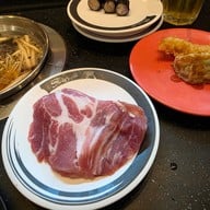 เมนูของร้าน Shabushi แปซิฟิคปาร์ค ศรีราชา ชั้น 4
