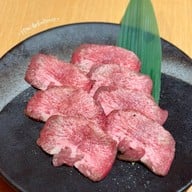 เมนูของร้าน 近江うし焼肉 にくTATSU (Oumi Ushi Yakiniku Niku TATSU) Ginza