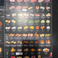 เมนู Shabushi แปซิฟิคปาร์ค ศรีราชา ชั้น 4