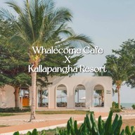 Whalecome cafe X Kallapangha -