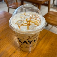 KAYY COFFEE MATCHA & ORANGE โปรกาแฟส้ม สุดคุ้ม