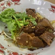 ก๋วยเตี๋ยวเป็ดตุ๋นเป่าปาก ( 2 น้ำ ) ศรีสมาน