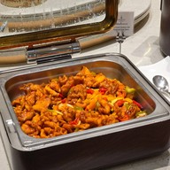 ห้องอาหารเปรมประชากร โรงแรม มิราเคิล แกรนด์ คอนเวนชั่น