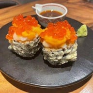 Tempura Nagaoka Ekkamai Ekkamai