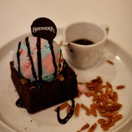 เมนูของร้าน Swensen's โรบินสันตรัง
