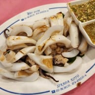 เมนูของร้าน ศิรดา เกาะยอ