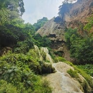 บรรยากาศ อุทยานแห่งชาติเอราวัณ