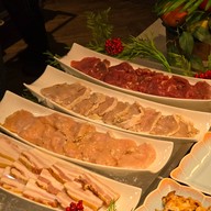 ห้องอาหารเปรมประชากร โรงแรม มิราเคิล แกรนด์ คอนเวนชั่น