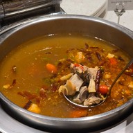 ห้องอาหารเปรมประชากร โรงแรม มิราเคิล แกรนด์ คอนเวนชั่น