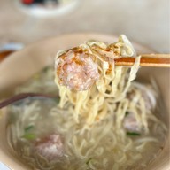หมี่หัวล้าน