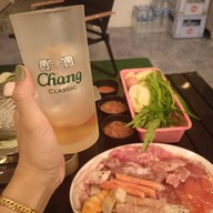 ร้าน ส.ก  หมูกะทะชั่งกิโล