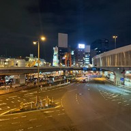 Wendy's First Kitchen Uneo Asakusachi