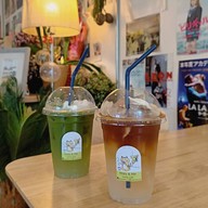 Mary and Me : Home Cafe