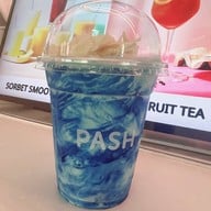 เมนูของร้าน PASH Juices The Commons ทองหล่อ