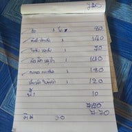 ลุงคม อาหารป่า