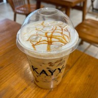 KAYY COFFEE MATCHA & ORANGE โปรกาแฟส้ม สุดคุ้ม