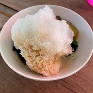 ขนมหวานโก๊อ๋าท่าน้ำกาญจน์