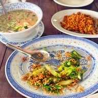 ร้านอาหารบ้านตะโกราย อยุธยา