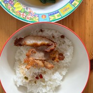 หมูทอด ซอยลือชา